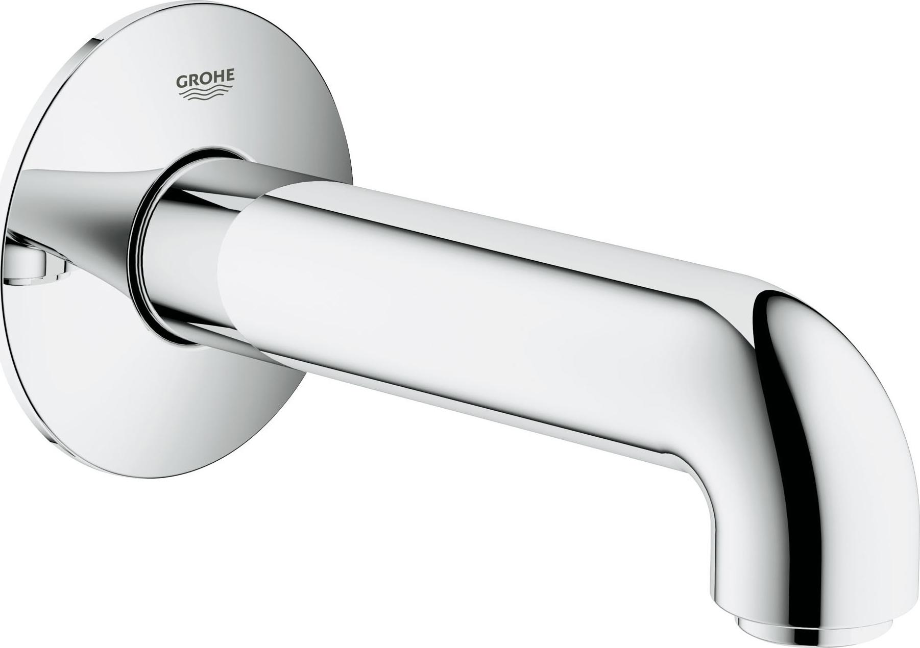 Излив Grohe BauClassic 13258000 для ванны 9692₽