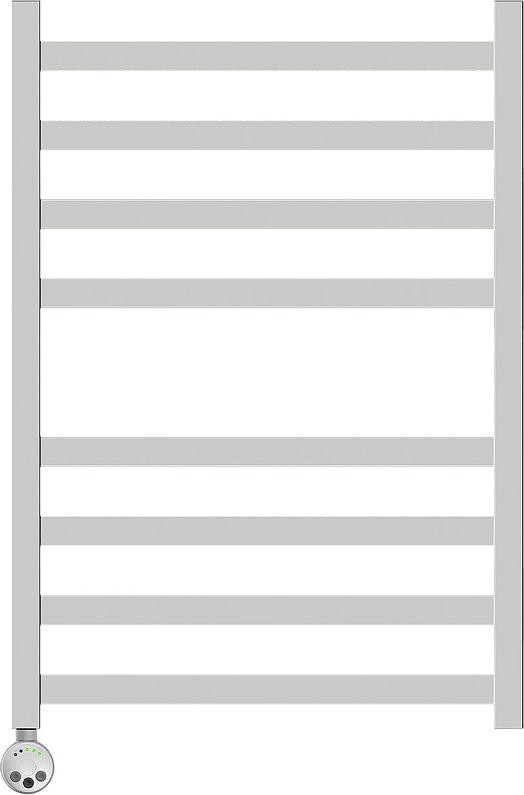 Полотенцесушитель электрический Point PN83158E П8 500x800 левый/правый, хром