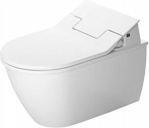 Подвесной унитаз Duravit Darling New SensoWash 256359 с электронной крышкой-биде