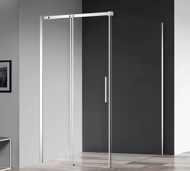 Душевой уголок BelBagno ACQUA-AH-1-110/100-C-Cr