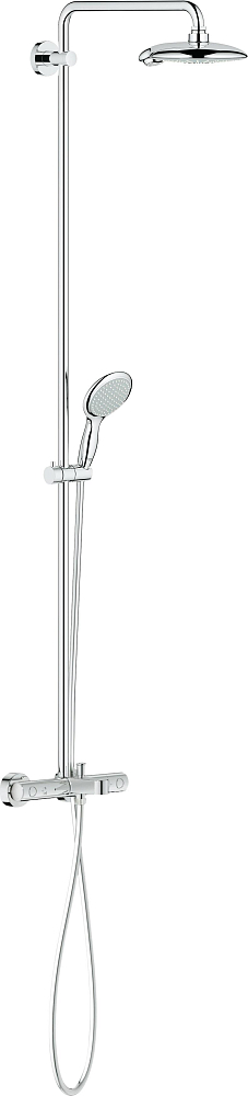 Душевая стойка Grohe Euphoria System 190 26227000