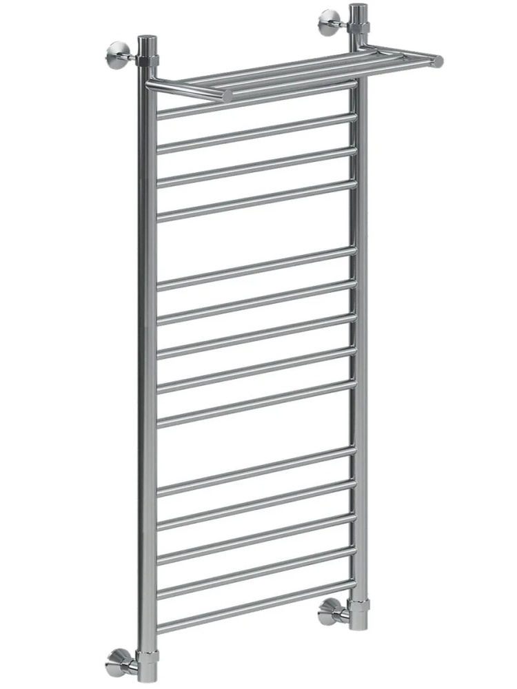 Полотенцесушитель водяной Ника Classic ЛП Г2 ВП 120/60 хром