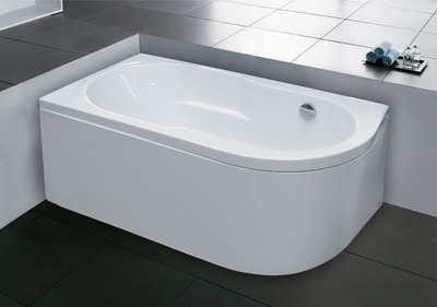 Акриловая ванна Royal Bath Azur RB 169х79 614203 L