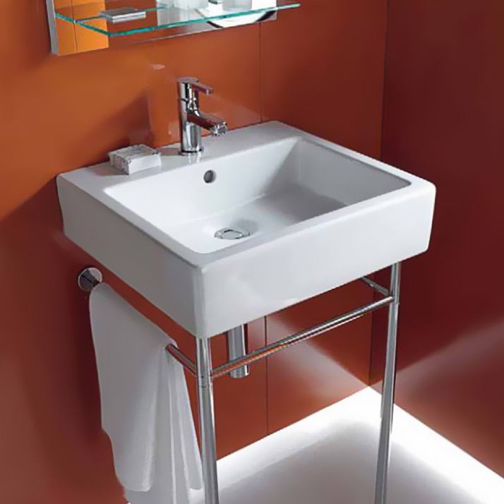 Раковина на столешницу 60 см Duravit Vero 0454600027