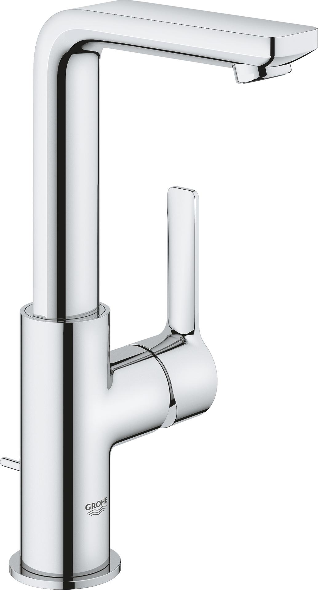 Смеситель Grohe Lineare New 23296001 для раковины