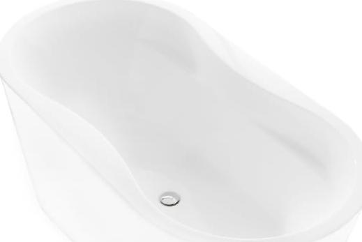 Акриловая ванна BelBagno 170х80 BB407-1700-800