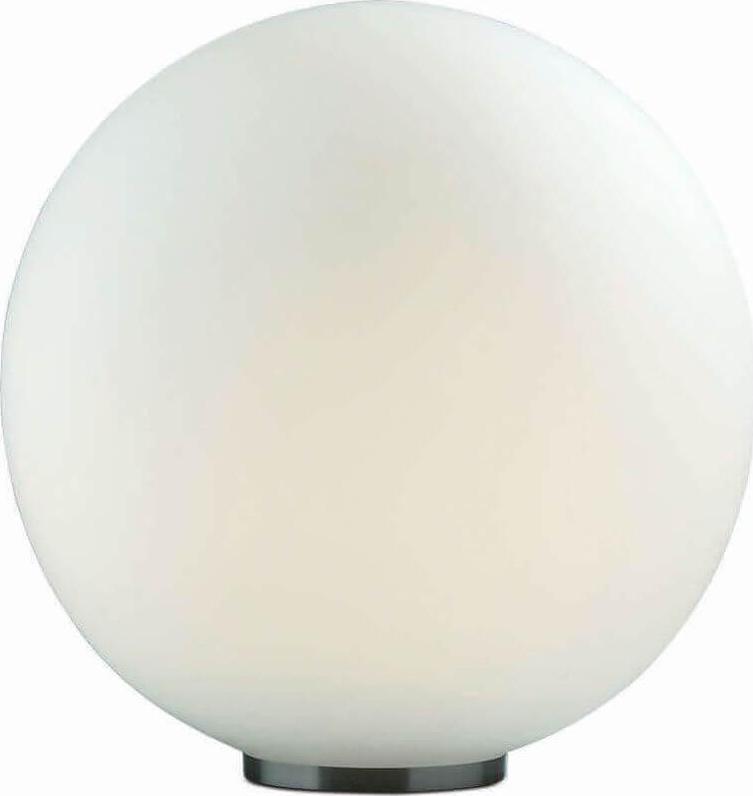 Настольная лампа Ideal Lux Mapa Tl1 D40 Bianco 000206