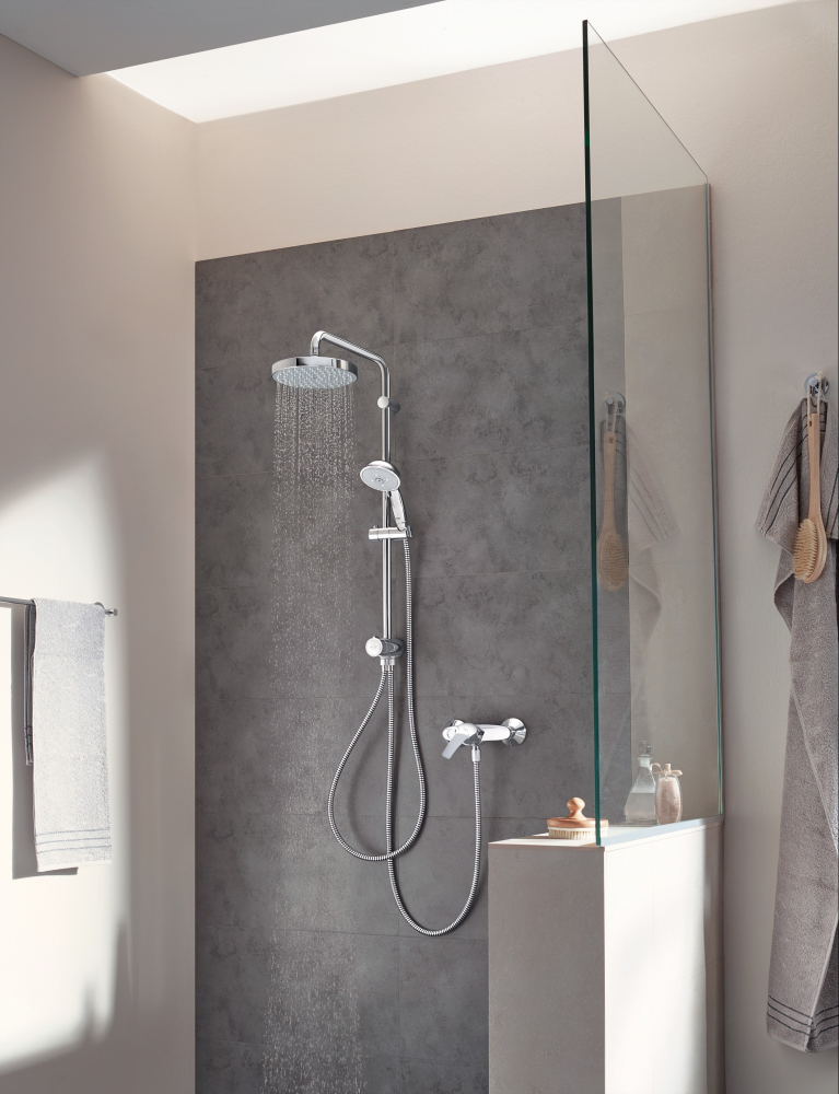 Душевая система Grohe New Tempesta Rustic 27399001