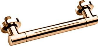 Верхний душ Bossini Cascata-Wall 250 I00271 ORO