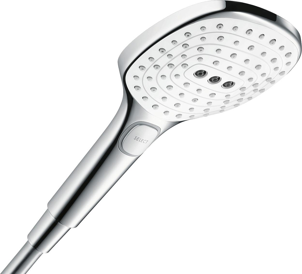 Душевая стойка Hansgrohe Raindance Select E 360 27113400 Showerpipe