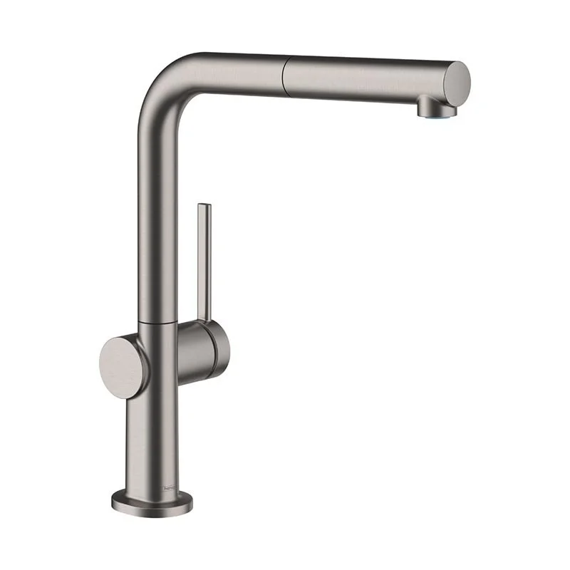 Смеситель для кухни Hansgrohe Talis Classic 72808340 хром