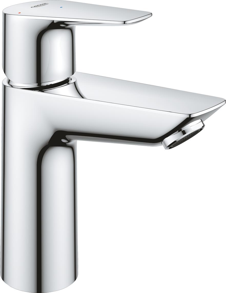 Смеситель для раковины Grohe BauEdge 23759001, хром