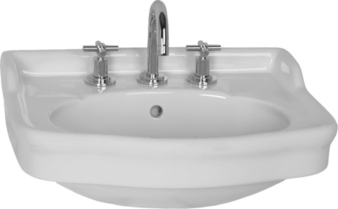 Раковина VitrA Efes 6155B003