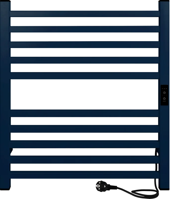 Полотенцесушитель электрический Indigo Attic LСLATCE60-50MFRt синий