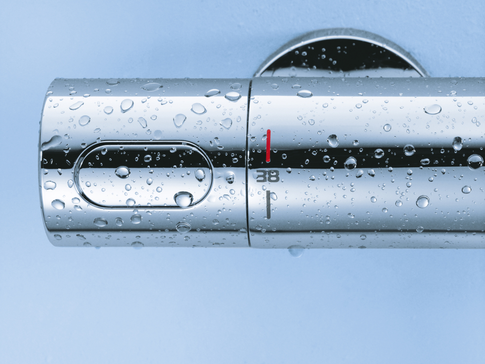 Душевая стойка Grohe Rainshower System 210 27641000