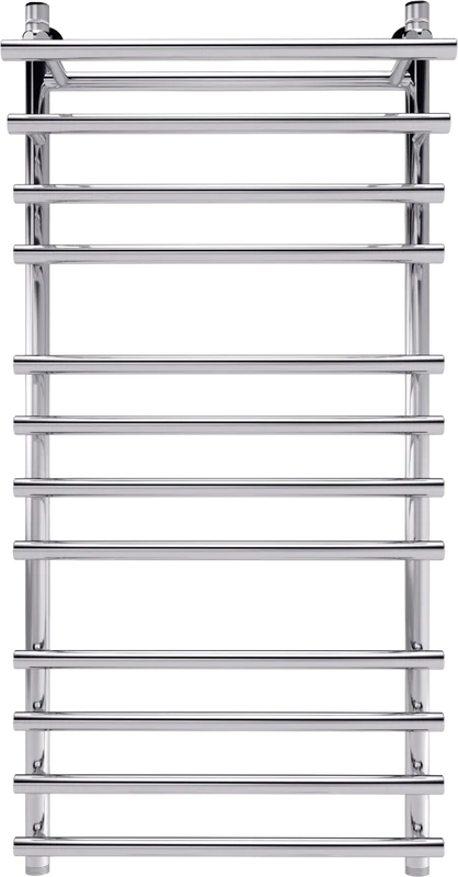 

Полотенцесушитель водяной Indigo Just Shelf LJSHW100-60 серебро, Just Shelf