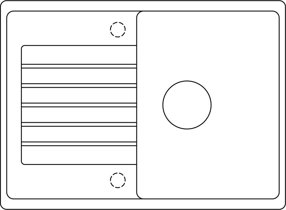 Кухонная мойка Blanco Zia 45 S Compact 524726 жасмин