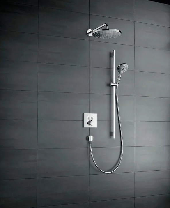 Штанга душевая Hansgrohe Unica Comfort 27355000 хром