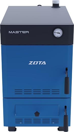 Твердотопливный котел Zota Master MS 458814 0012 (12 кВт)