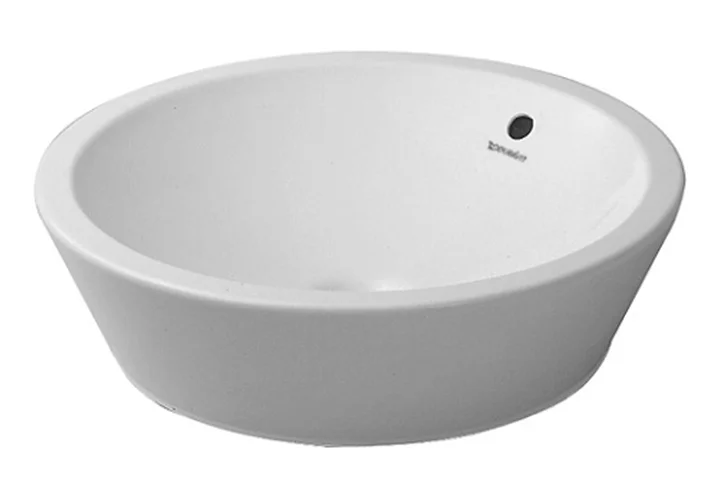 Накладная раковина Duravit 53x53 см Starck 1 447530000