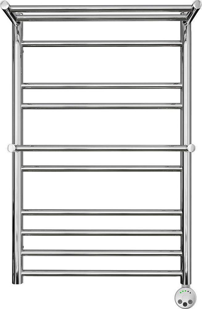 Полотенцесушитель электрический 50x80 см Lemark Pramen LM33810E П10, левый/правый