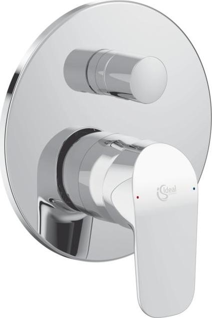 Однорычажный смеситель для ванны Ideal Standard Ceraflex A6725AA