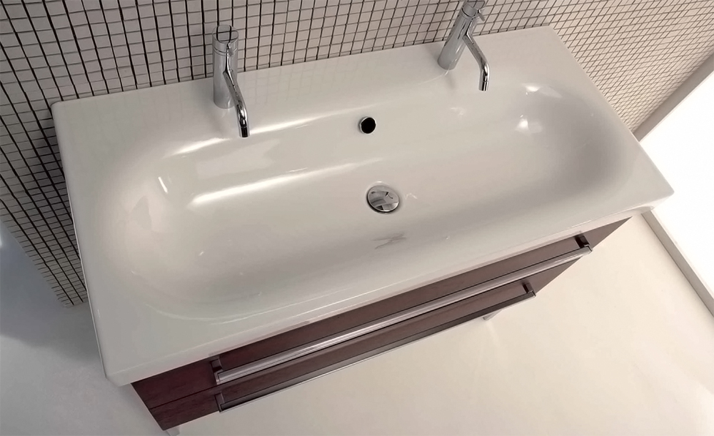 Тумба для комплекта Berloni Bagno Squared SQ BS11 405