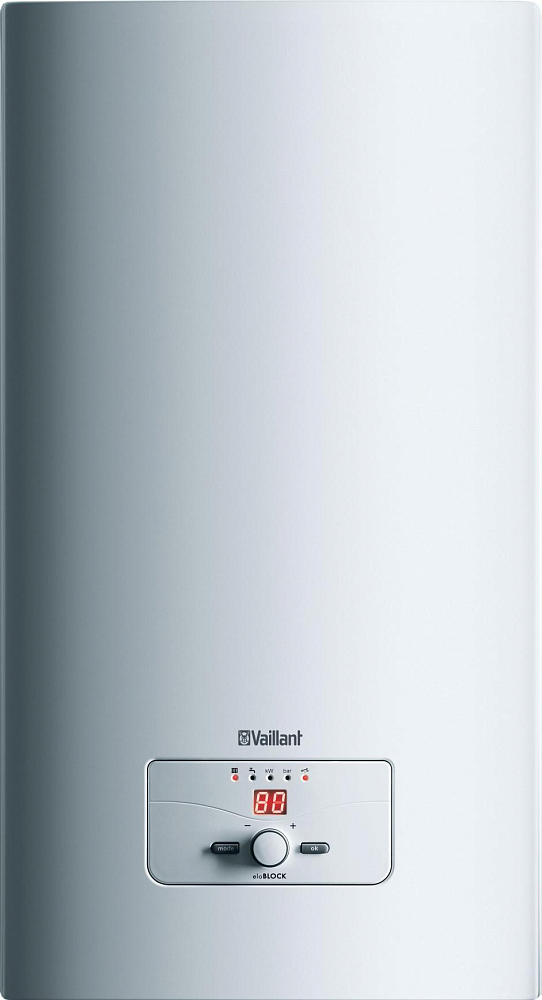 Электрический котел Vaillant eloBLOCK VE 6 (6 кВт)