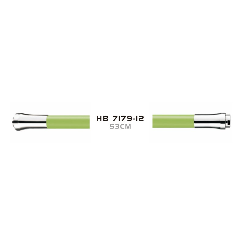 Излив Haiba HB7179-12 зеленый