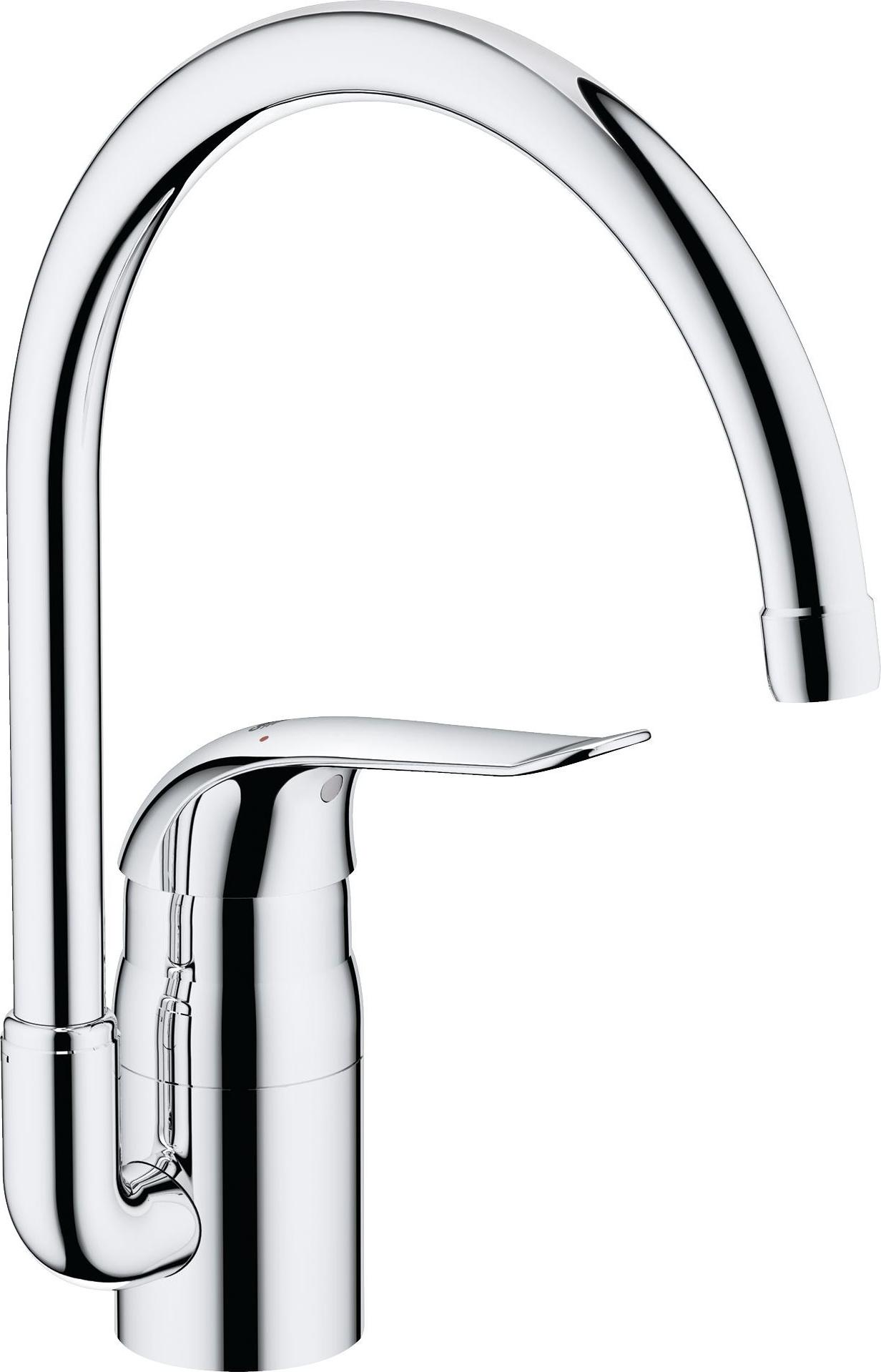 Смеситель с донным клапаном Grohe Euroeco Special 32786000