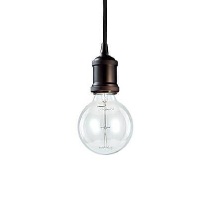 Подвесной светильник Ideal Lux Frida SP1 Nero 139425