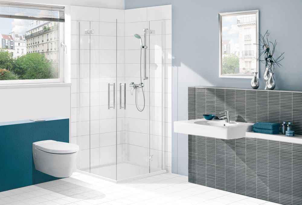 Шланг для душа 150 см Grohe Rotaflex 28417000, хром