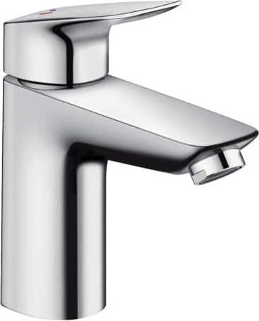 Смеситель для раковины Hansgrohe Logis 71105000, хром