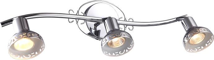 Споты Arte Lamp Focus A5219PL-3CC