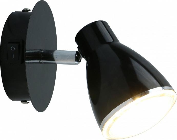 Бра Arte Lamp Gioved A6008AP-1BK