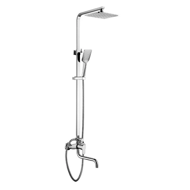 Душевая система Elghansa Shower Systems 2308883-2K (Set-17) хром