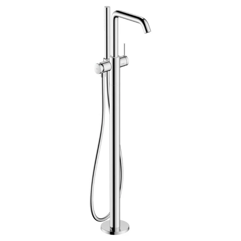 Смеситель для ванны с душем Hansgrohe Tecturis S 73440000 хром