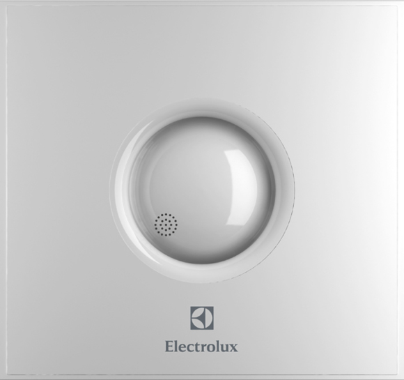 Вытяжной вентилятор Electrolux Rainbow EAFR-100 white