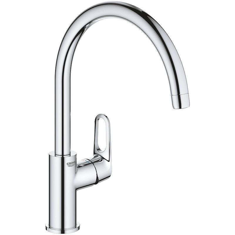 Смеситель для кухонной мойки Grohe BauFlow 31230001