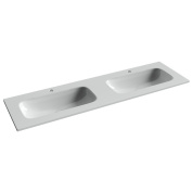 Раковина накладная Ceramica Nova Grace CN7023 белый