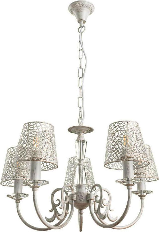 Подвесная люстра Arte Lamp 8 A5468LM-5WG