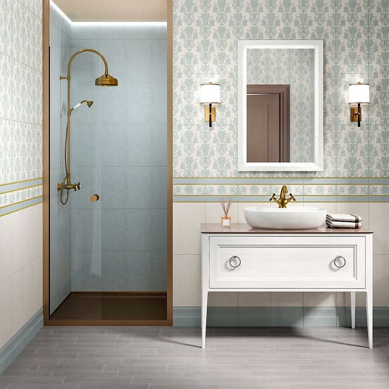 Тумба под раковину Kerama Marazzi Plaza Classic Neo 120 PL.CN.120.1+1\WHT.M Белая матовая