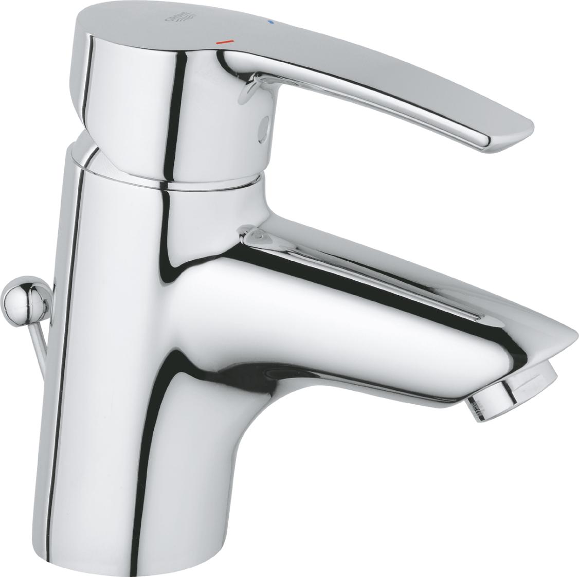 Смеситель для раковины Grohe Eurostyle 3355200E