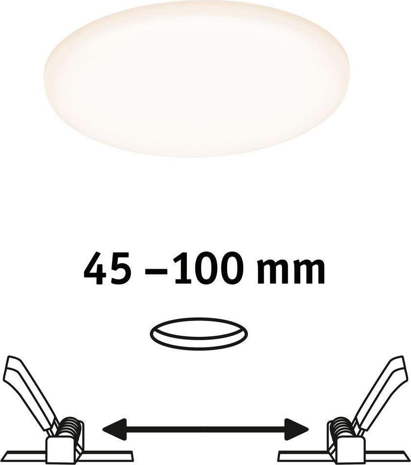 Встраиваемая светодиодная панель Paulmann Veluna VariFit 92388