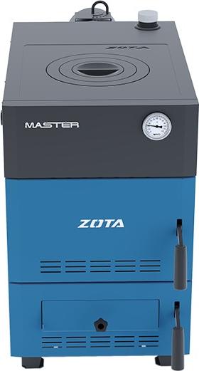 Твердотопливный котел Zota Master MS 458814 0020 (20 кВт)