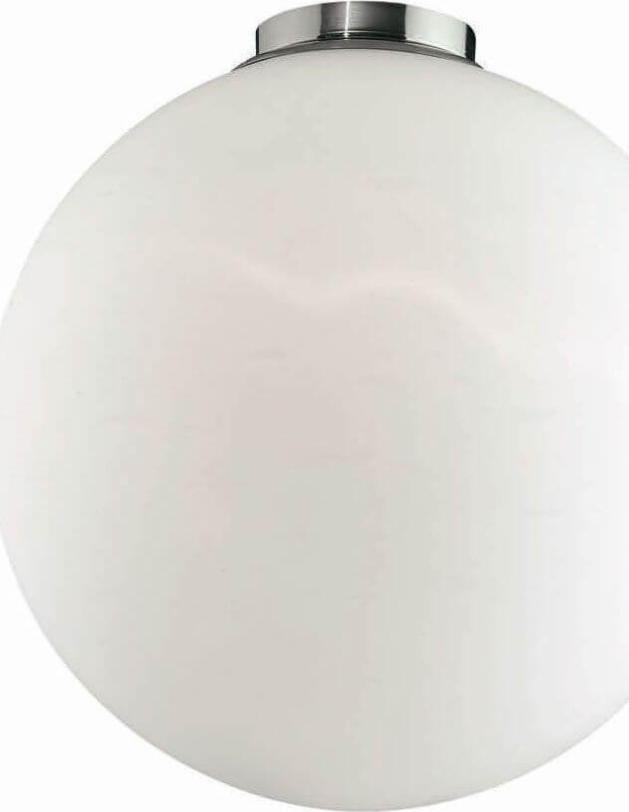 Потолочный светильник Ideal Lux Mapa Pl1 D40 Bianco 059839