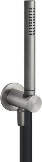 Душевой гарнитур Gessi 316 54023#239, steel brushed