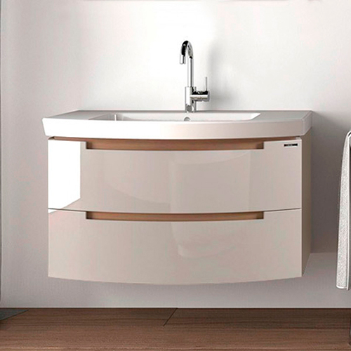 Мебель для ванной Berloni Bagno Moon MN BS31T 100