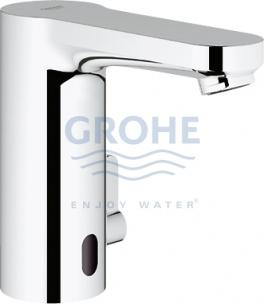 Сенсорный смеситель для раковины Grohe Eurosmart Cosmopolitan 36327000