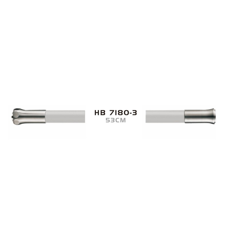 Излив Haiba HB7180-3 серый